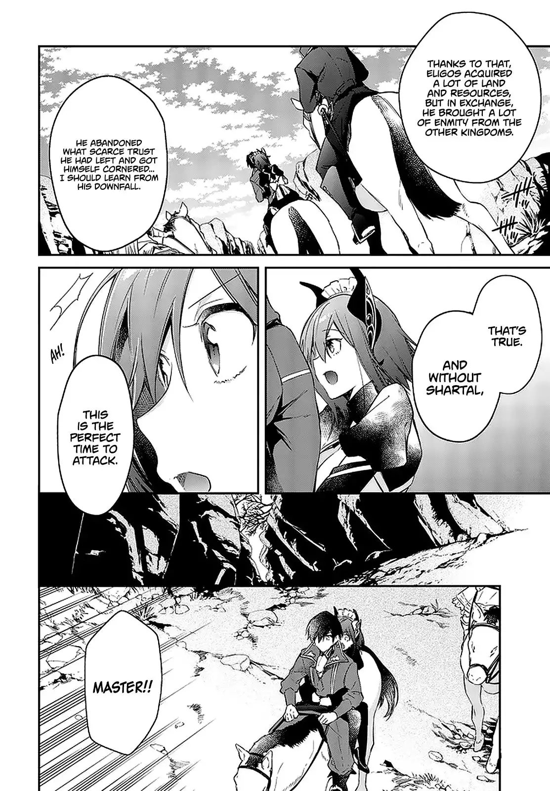 Realist Maou Niyoru Seiiki Naki Isekai Kaikaku Chapter 16 23